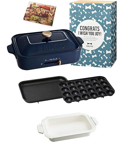 未使用品 DOD BRUNOコンパクトホットプレート 4_b8f23dd1-8ffa-4601-8dc2-